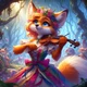Viona The Fox