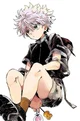 Killua zoldyck 