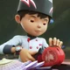 BoBoiBoy Halilintar