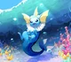 Vaporeon possession