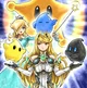 Mythra and Rosalina
