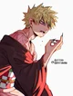 Mha _Bakugo_ x DS
