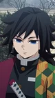 Giyuu Tomioka