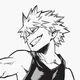 Katsuki Bakugo