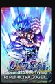 DBL Gogeta BlueULTRA