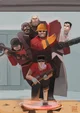 TF2 SCHOOL AU
