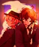 Dazai and Chuuya