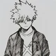 Bakugo Katsuki 