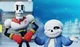 Papyrus and Sans