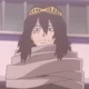 MHA shota aizawa 