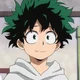 Izuku Midorya 