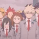 MHA Class 1-A 
