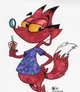 RikRik the fox