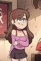 Mabel Pines