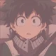 MHA izuku midoriya 
