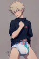Mitsuki Bakugou 