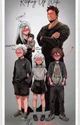 The Todoroki Family
