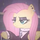 Emo Fluttershy