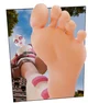 GwenPool feet