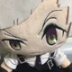 Atsushi plushie