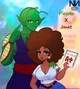 Piccolo and Janet