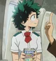 Izumi midoriya