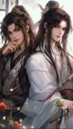 Lin Yi and Lin Yu 