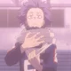 MHA hitoshi shinso