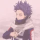 MHA hitoshi shinso 