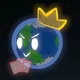 Earth from solarball