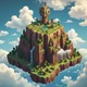 Minecraft skyblock 