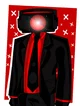 Dark Speakerman