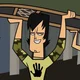 Trent- total drama