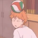 HQ shoyo hinata