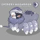 Spider moon