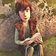 Young hiccup 