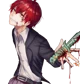 Karma Akabane