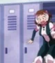 MHA Locker Room