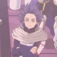 MHA hitoshi shinso