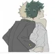 Bakugo x deku 