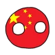 China countryball