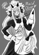 Oliver maid