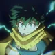 Izuku Midoriya