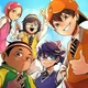 Boboiboy galaxy
