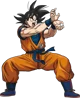 Smg4 Goku