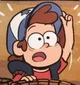 Dipper pines