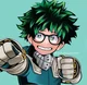 Izuku Midoriya