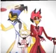 Adam lucifer alastor