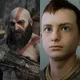 Atreus and Kratos