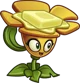 Buttercup PvZ